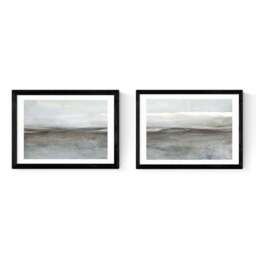 East End Prints Set of 2 Rural Landscape Prints - thumbnail 2