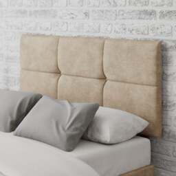 Caine Kimiyo Linen Headboard - thumbnail 1