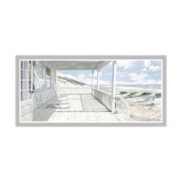 Artko Coastal Retreat by Richard MacNeil Framed Print - thumbnail 3