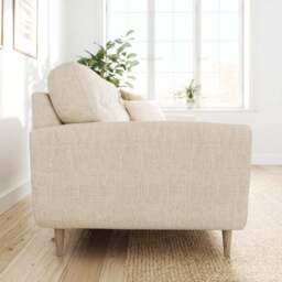 Sven Chunky Tonal Weave 3 Seater Sofa - thumbnail 2