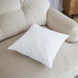 Luxury Microfibre Cushion Pad - thumbnail 1