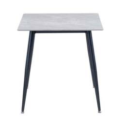 Lavina Compact Square 2 Seater Dining Table - thumbnail 2