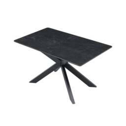 Indus Valley Athena 6 Seater Dining Table Corner Bench Set - thumbnail 6