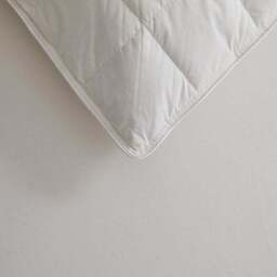 Dorma Duck Down Surround Memory Foam Back Sleeper Pillow - thumbnail 3