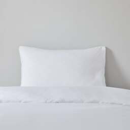 Fogarty Temperature Balance Cotton TENCEL Standard Pillowcase Pair - thumbnail 1