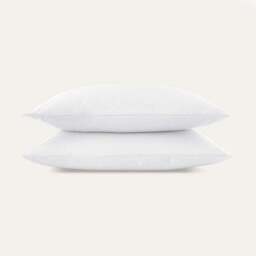 Fogarty Temperature Balance Cotton TENCEL Standard Pillowcase Pair - thumbnail 3