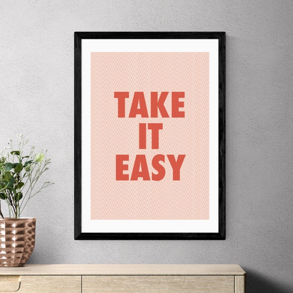 East End Prints Take It Easy by Native State - image 1