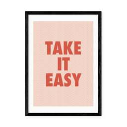 East End Prints Take It Easy by Native State - thumbnail 2