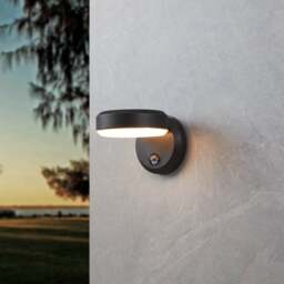 EGLO Fornaci PIR Sensor LED Outdoor Wall Light - thumbnail 1