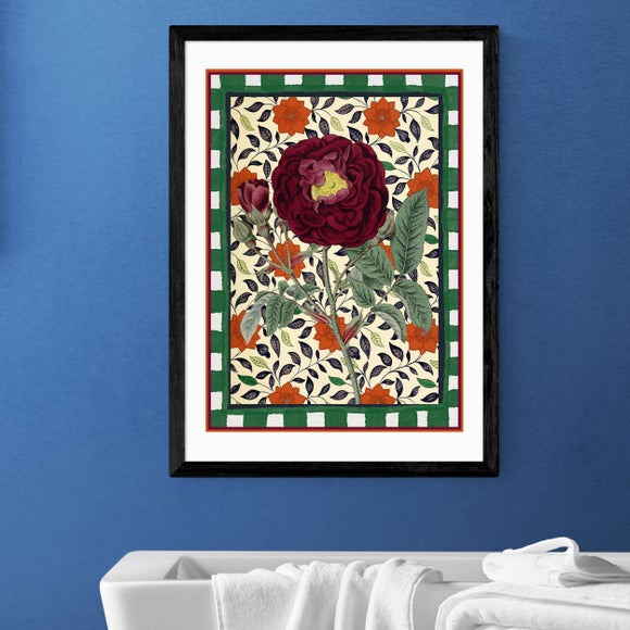 East End Prints Flora and Pattern VI Print - image 1