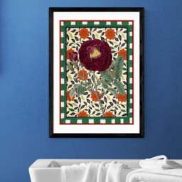 East End Prints Flora and Pattern VI Print - thumbnail 1