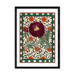 East End Prints Flora and Pattern VI Print - thumbnail 2