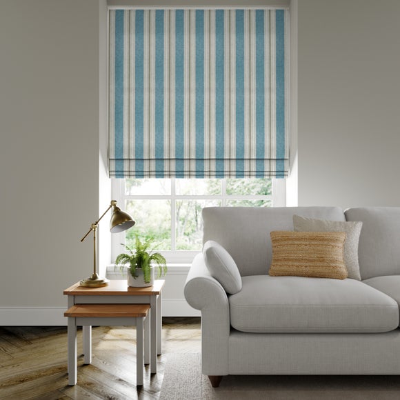 Vintage Stripe Made to Measure Roman Blind - image 1