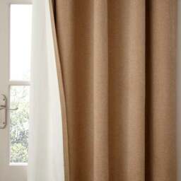Wynter Thermal Eyelet Curtains - thumbnail 5