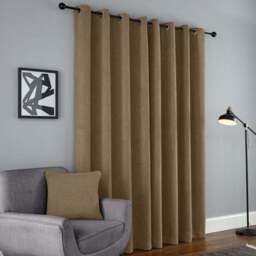 Wynter Thermal Eyelet Curtains - thumbnail 4
