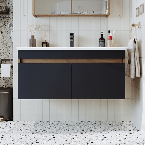 Atria 2 Door Vanity Unit - image 1