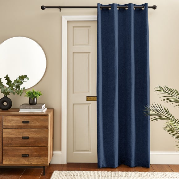 Jennings Thermal Eyelet Door Curtain