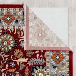 Delilah Floral Traditional Rug - thumbnail 3