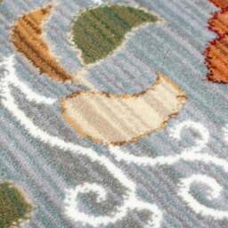 Delilah Floral Traditional Rug - thumbnail 2