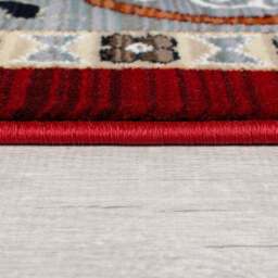 Delilah Floral Traditional Rug - thumbnail 4