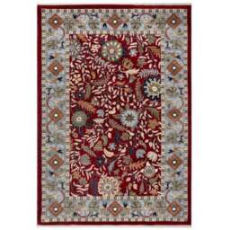 Delilah Floral Traditional Rug - thumbnail 5