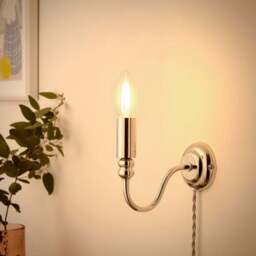 Pride and Joy Plug In Wall Light - thumbnail 2