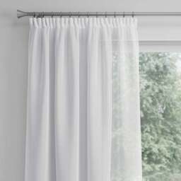 Sparkle Made to Measure Voile Curtains - thumbnail 4