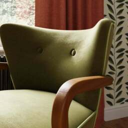 Eliza Contrast Occasional Armchair - thumbnail 3