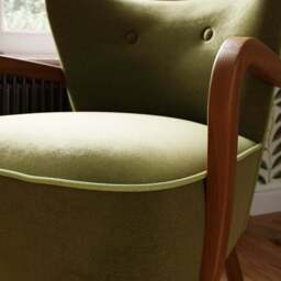 Eliza Contrast Occasional Armchair - thumbnail 4