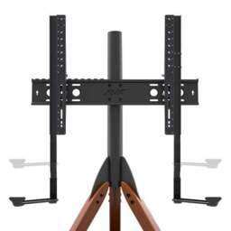 "AVF Hoxton Tripod TV Unit with Soundbar Mount for TVs up to 70""" - thumbnail 4