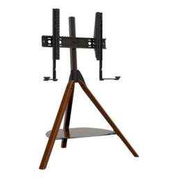 "AVF Hoxton Tripod TV Unit with Soundbar Mount for TVs up to 70""" - thumbnail 2