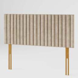 Grant Kimiyo Linen Headboard - thumbnail 2