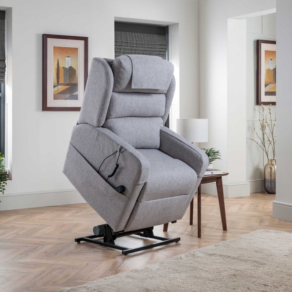 Camberley Dual Motor Deluxe Rise and Recline Chair - image 1