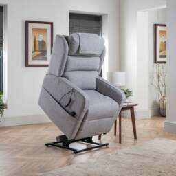Camberley Dual Motor Deluxe Rise and Recline Chair - thumbnail 1