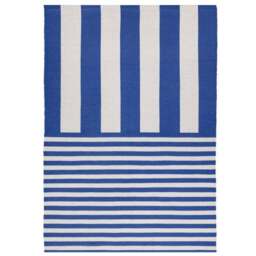 Furn Deck Stripe Indoor Outdoor Rug - thumbnail 5