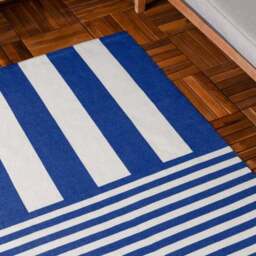 Furn Deck Stripe Indoor Outdoor Rug - thumbnail 4