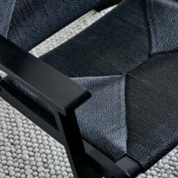 Icaria Wooden Accent Chair - thumbnail 5