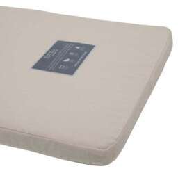 Tutti Bambini CoZee Natural Coir Fibre Bedside Crib Mattress - thumbnail 4