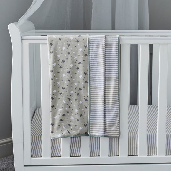 Ickle Bubba Cosmic Aura Reversible Blanket - image 1