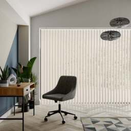 Malimo Daylight Made to Measure Vertical Blind - thumbnail 4