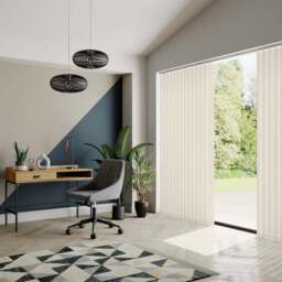 Malimo Daylight Made to Measure Vertical Blind - thumbnail 3