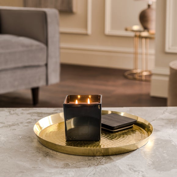 Hotel Moonlight Bergamot Lime & Amber Multi Wick Candle - image 1
