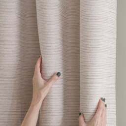 Hemmingway Chenille Eyelet Curtains - thumbnail 6