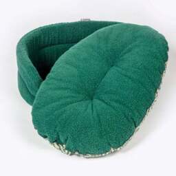 Danish Design Fleece Herringbone Slumber Dog Bed - thumbnail 2