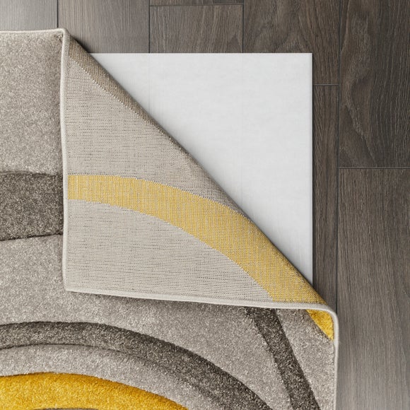 Square Rug Anti-Slip Mat - image 1