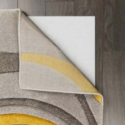 Square Rug Anti-Slip Mat - thumbnail 1