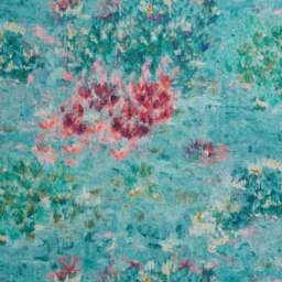 Clarke and Clarke Fiore Washable Rug - thumbnail 2