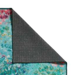 Clarke and Clarke Fiore Washable Rug - thumbnail 3