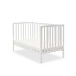 Obaby Bantam Cot Bed, White Pine - thumbnail 2
