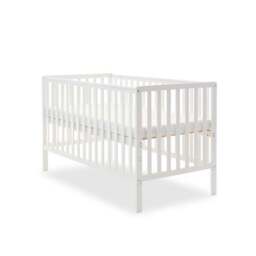 Obaby Bantam Cot Bed, White Pine - thumbnail 3